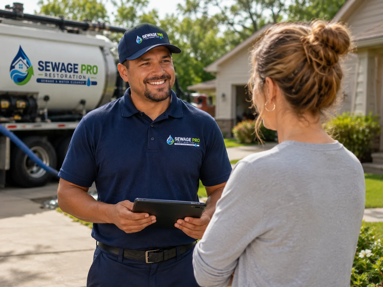 Sewage Cleanup Services Emden, IL FAQs